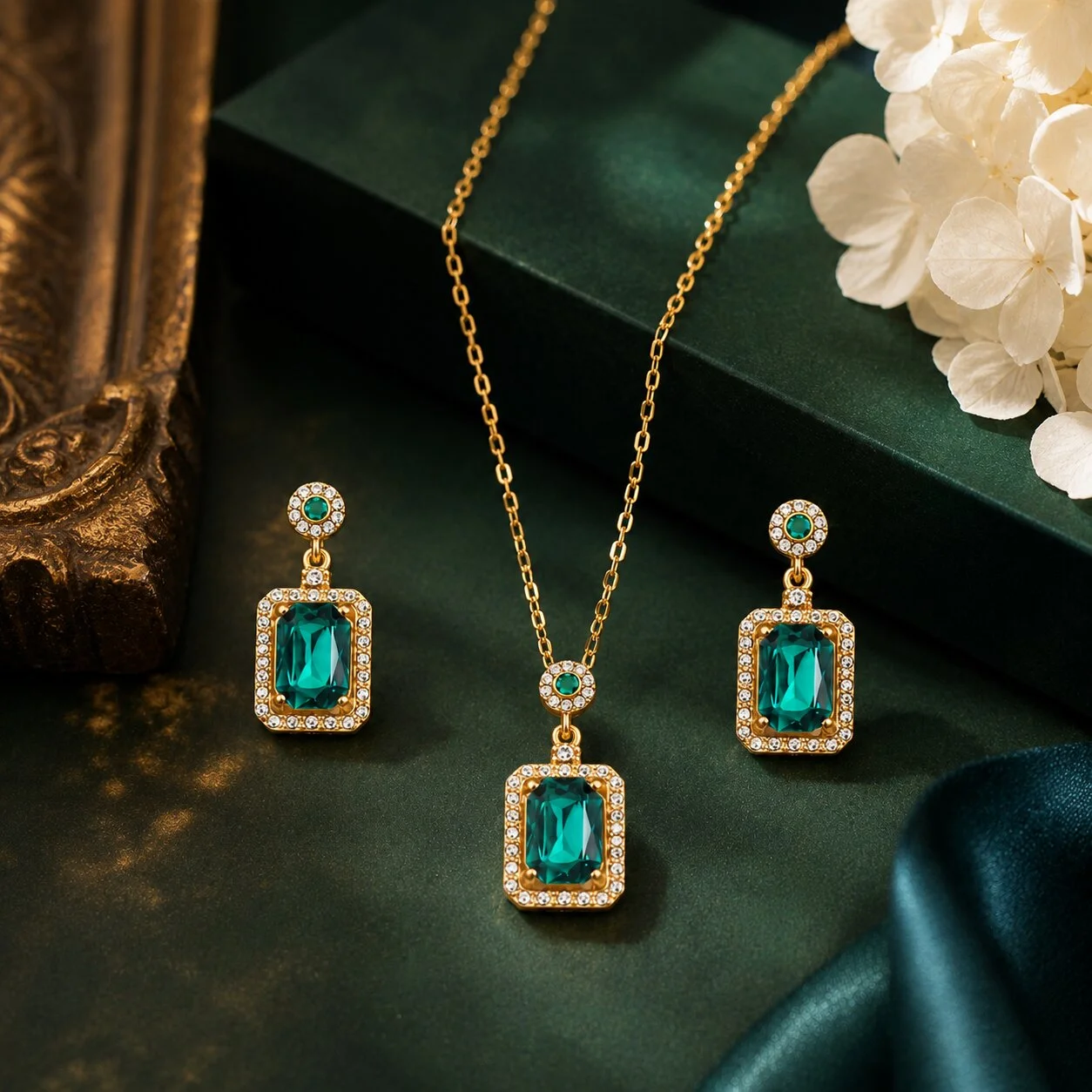 Necklaces
